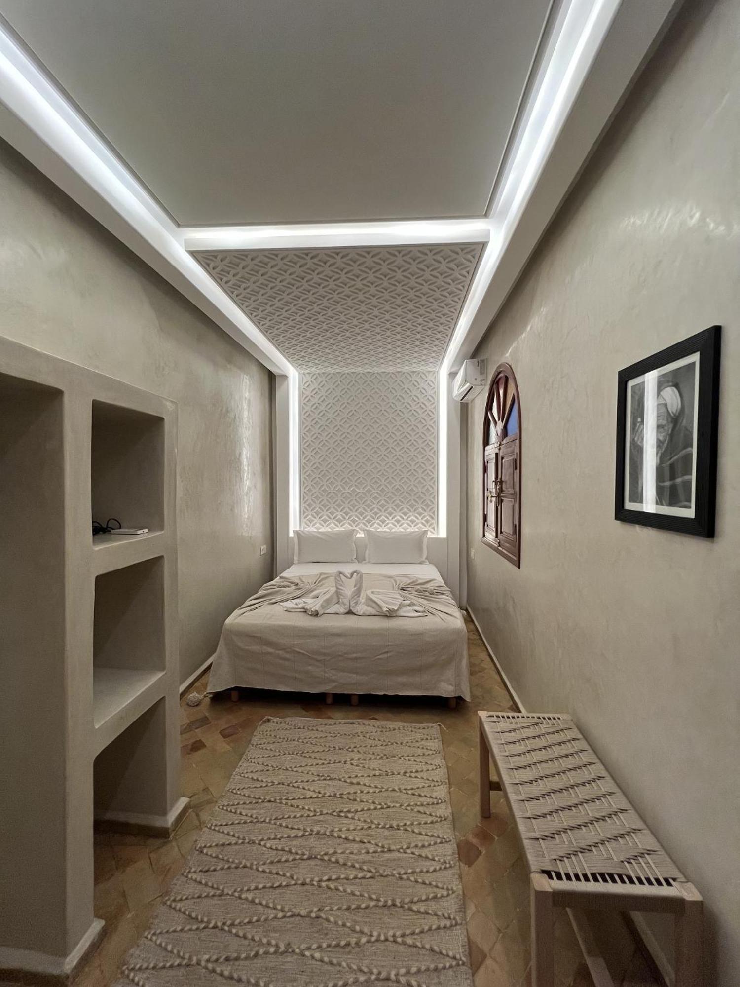 Dar Yammi Pensión Marrakesh